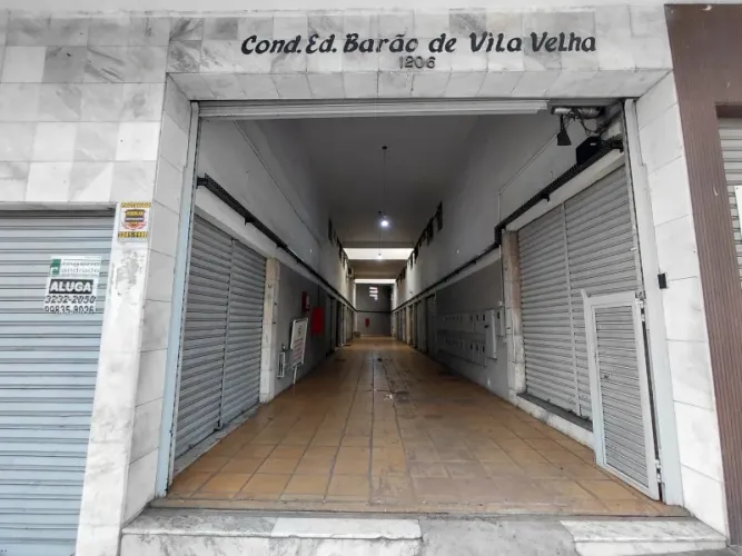 Loja em Shopping - Juiz de Fora MG