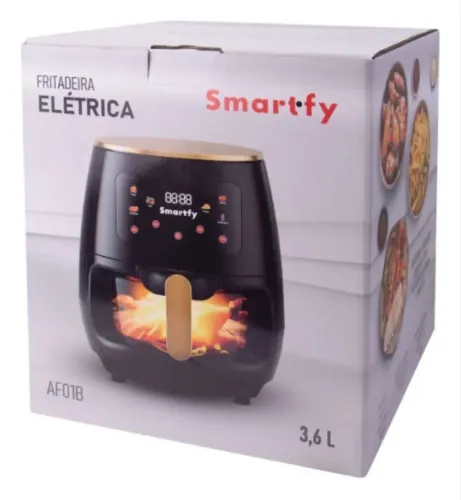 Fritadeira elétrica