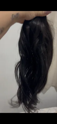 Mega hair 