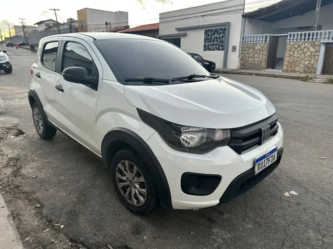 Fiat Mobi Like 1.0 Fire Flex 5P. 2022