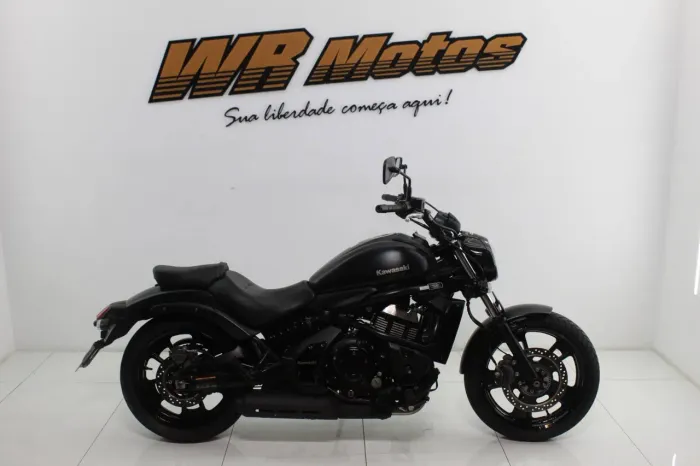 KAWASAKI VULCAN S ABS