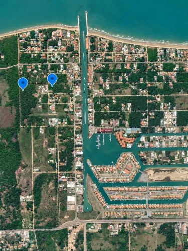 880m2 Marina Armação de Búzios 300m da praia