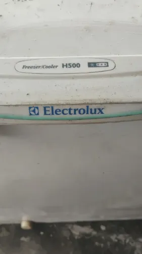 Freezer horizontal 477 127v