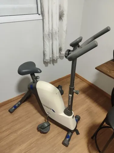 Bicicleta ergométrica Domyos