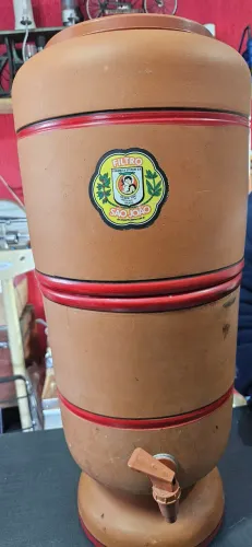 Filtro São João 6L