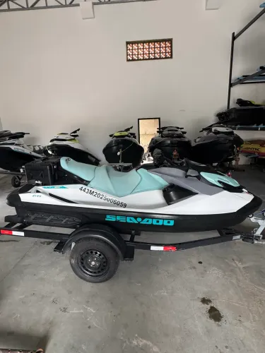 Jet Ski Seadoo Gti 130hp ano 2025