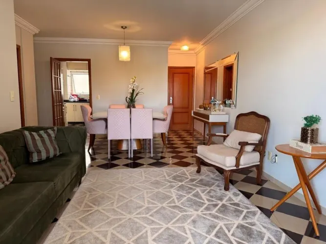 Apartamento à venda em Sumaré, Centro, com 3 quartos, com 154.15 m², Edifício Ilha da Made