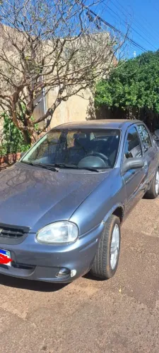 Chevrolet Corsa Wind 1.0 Mpf/milleniumi/ EFI 4P (álcool) 2000