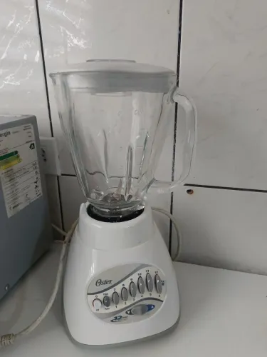Liquidificador Oster 127v de vidro