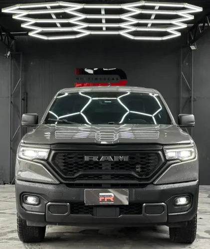 Ram Rampage Rebel 2.0 TB CD 4X4 Diesel Aut. 2024