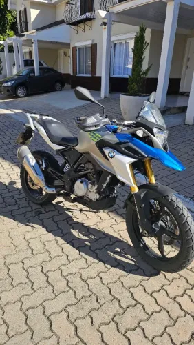 BMW g 310 GS 2020 unico dono