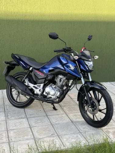 Honda Fan 160
