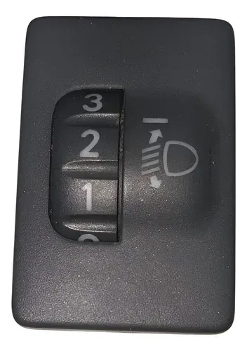 Interruptor Botao Regulagem Farois Toyota Rav 4 2.0 4x2 2015