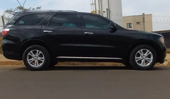 Dodge Durango Crew 3.6 24V 4X4 Aut. 2013