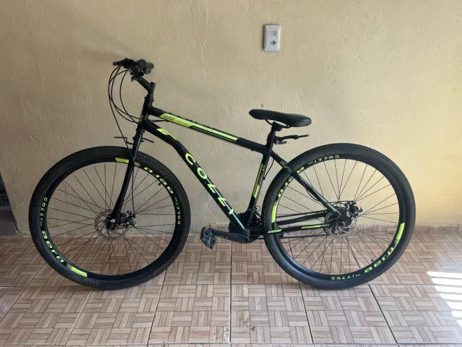 Bicicleta