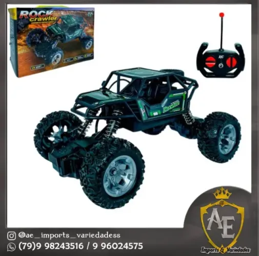 carro controle remoto