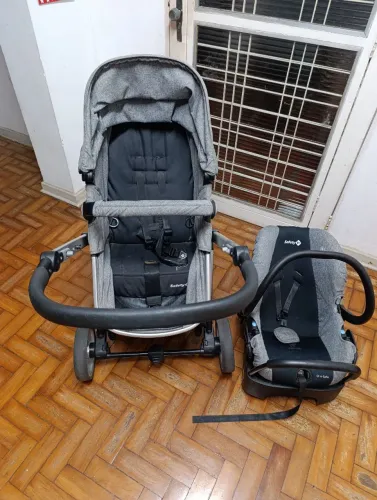 Carrinho bebê 