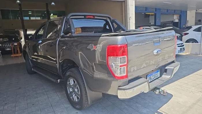 Ford Ranger XLS 2.2 4X4 CD Diesel Aut. 2018