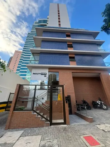 Imóvel para aluguel tem 22 metros quadrados com 1 quarto em Caminho das Árvores - Salvador