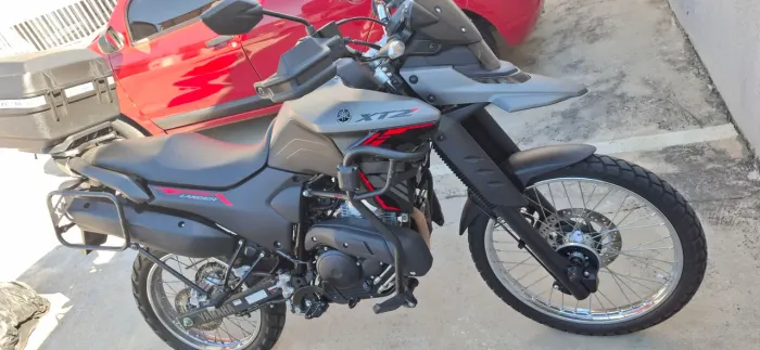 Yamaha XTZ 250 Lander Zerada