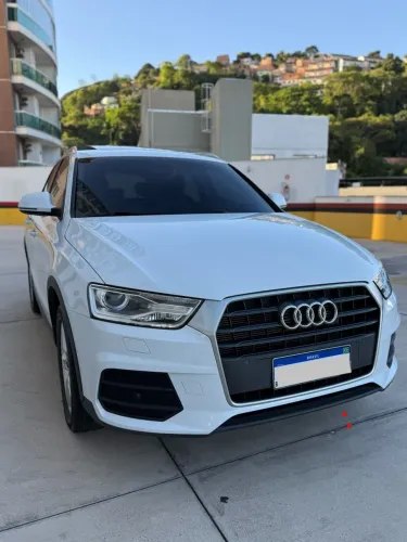 Audi Q3 Audi Black ED. 1.4 TFSI Flex S-tronic 5P 2019
