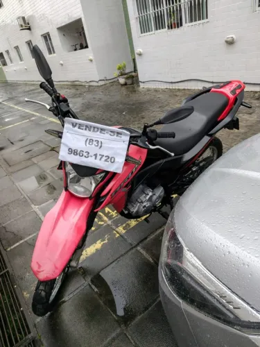 NXR BROZ 160 cc, 37 mil KM rodados, moto de uso pessoal - NÃO TENHO INTERESSE EM TROCAS