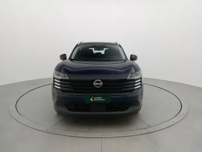 Nissan Kicks 1.0 Turbo Exclusive 2026