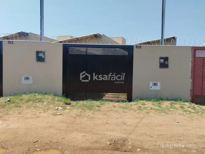 Casa para Locação, Loteamento Cristo Redentor - Campo Grande