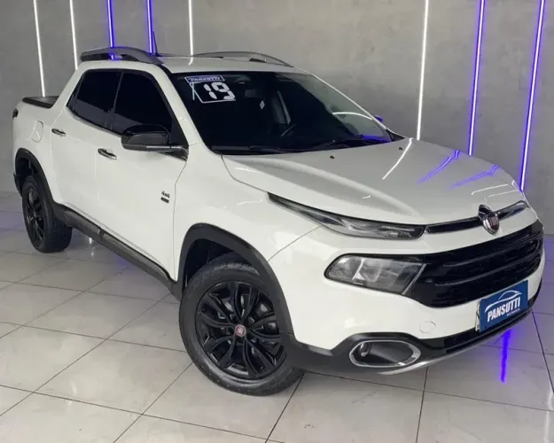 Fiat Toro Volcano 2.0 16V 4X4 TB Diesel Aut. 2019