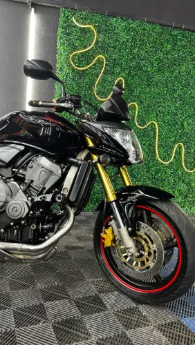 HONDA HORNET CB 600F 2009 30mil Km