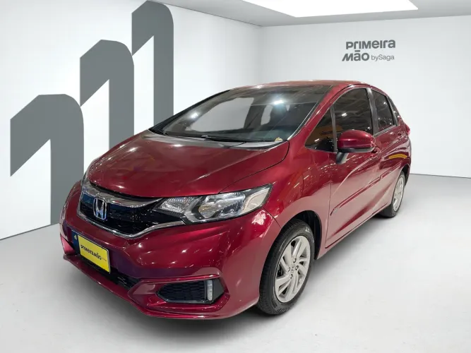 Honda Fit Twist 1.5 Flex 16V 5P Mec. 2020