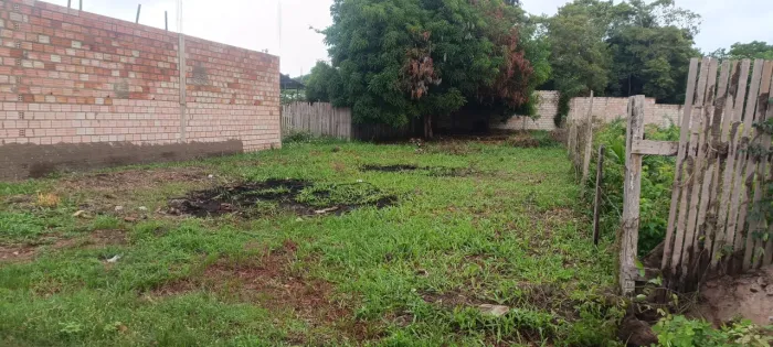 Vendo terreno