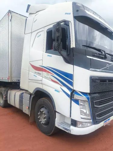 Volvo FH 460 6x2