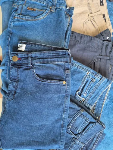 Calças Masculinas 38