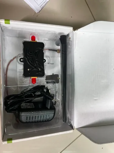 Amplificador WiFi