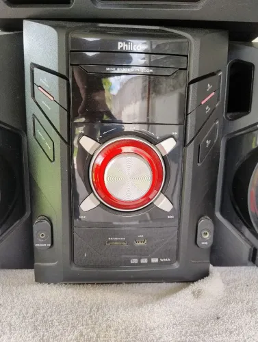 Som Philco 