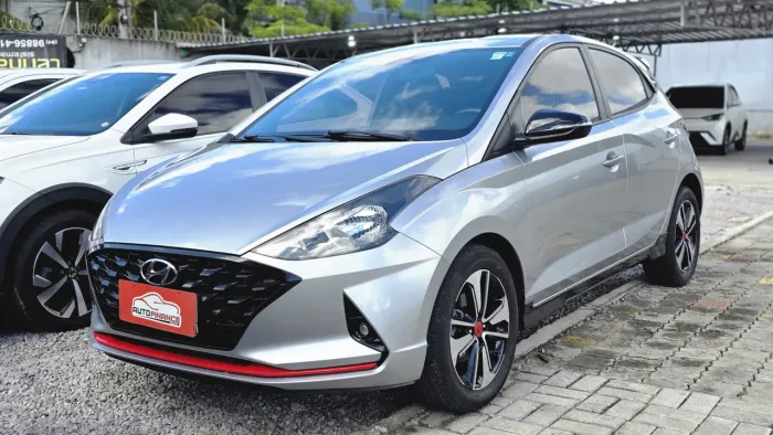 Hyundai HB20 Sport 1.0 TB Flex 12V AUT 2021