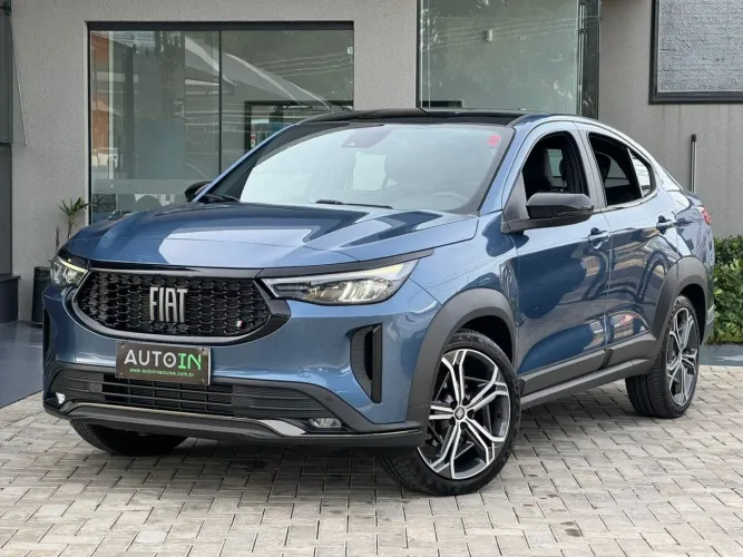 Fiat Fastback Impetus 200 T. AUT (hibrído) 2025