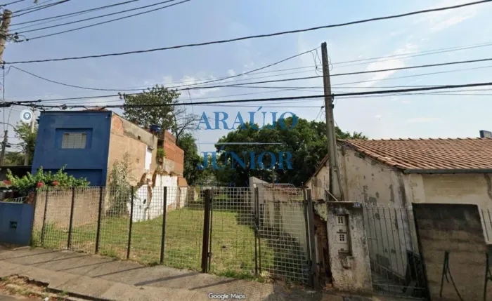 TERRENO COMERCIAL em Americana - São Paulo, Jardim São Domingos