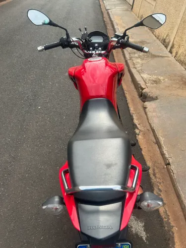 Fan 160 2023 baixo km