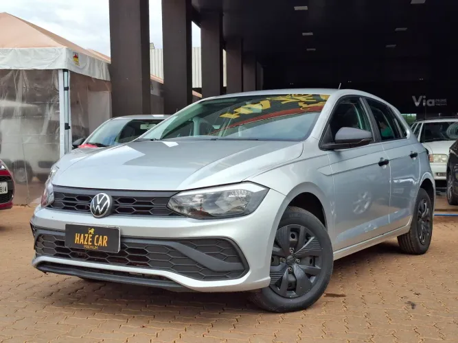 Volkswagen Polo Track 1.0 Flex 12V 5P 2025
