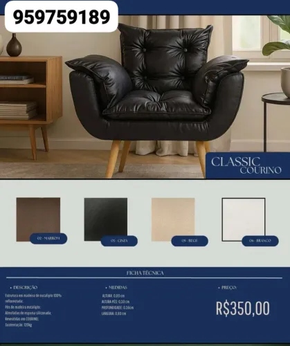 Poltronas