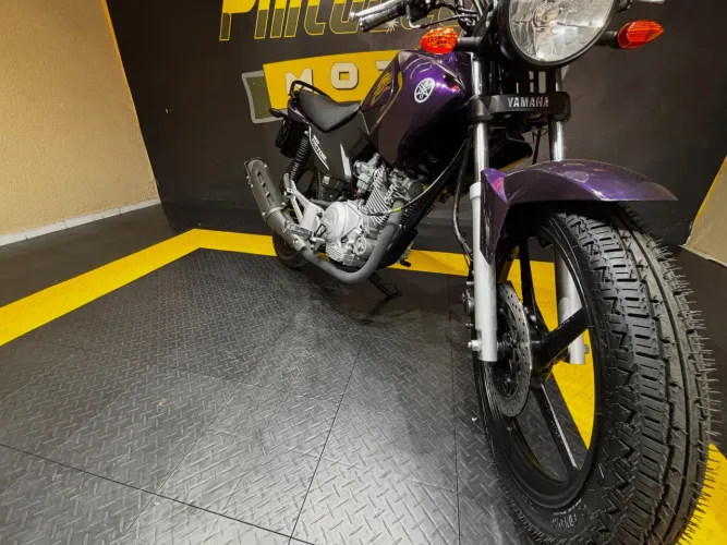 Yamaha YBR 125 Factor 125 cc 