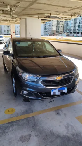 Chevrolet Cobalt Elite 1.8 8V Econo.flex 4P Aut. 2017