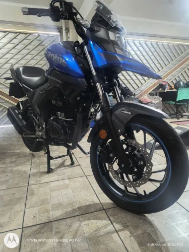 Oportunidade, linda Haojue DL 160 !