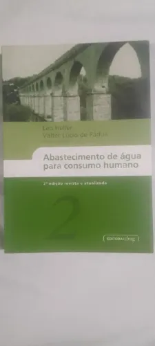 Sistema de abastecimento de água em grandes cidades.