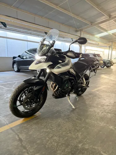 Tiger 900 GT Pro 2022