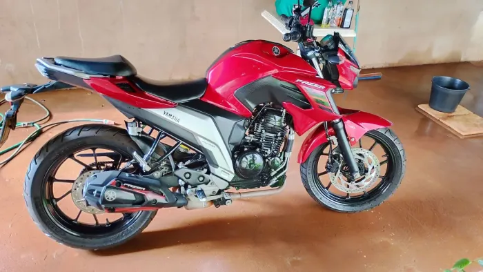 FZ25 ANO 2022/2023