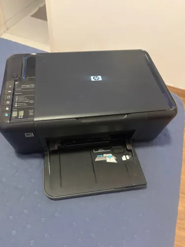 Impressora hp deskjet F4480