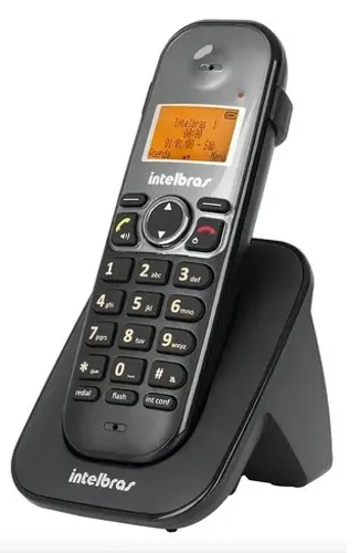Telefone sem fio Intelbras Modelo TS 5120